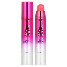 Óleo de Lábios Color & Care da Almay, 120 Rosy Glaze, 0.09 oz (2.5 g)