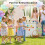 Egg Spoon Race Game Set Wooden 12 Pieces 2