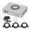 CapDMA Video Overlay Box -Compatible DMA Video Processor Support 2K144/1K240 High Quality Computer Compone US Plug 1