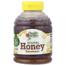 Zucchero Dolce naturale di Xylitol di Health Garden, 14 oz (414 ml)