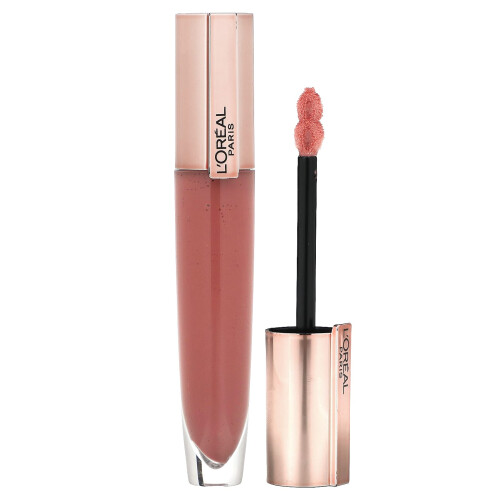 L'Oral, Glow Paradise, Balsem-in-Glans, 40 Vreugdevolle Blush, 1 Lip Gloss