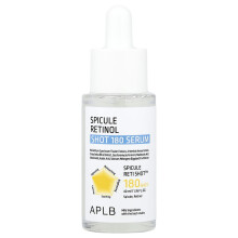 APLB, Spicule Retinol Shot 180 Serum, 1,35 fl oz (40 ml)