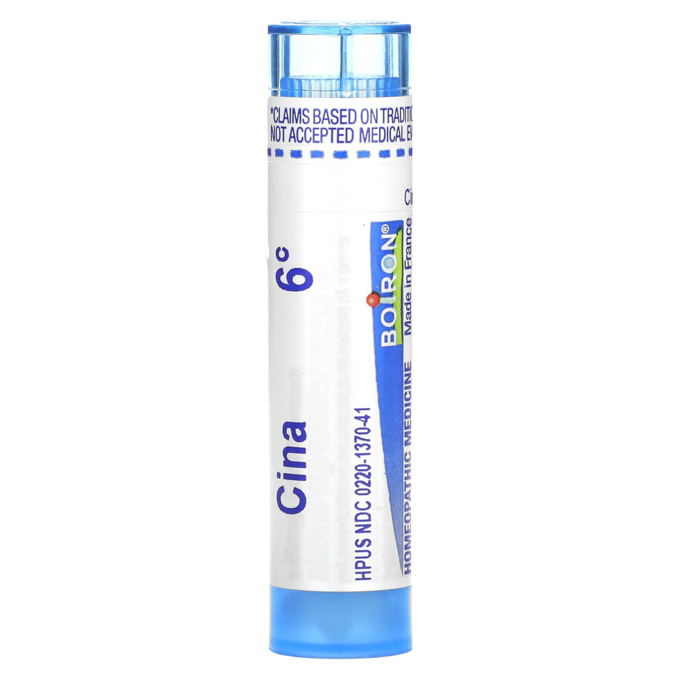 Boiron , Cina, 6C, Approx 80 Pellets