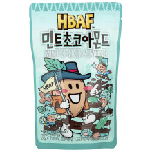 HBAF, Mint Choco Almond, 120 g