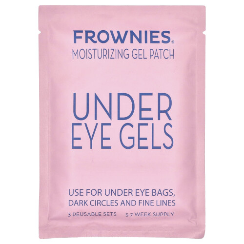 Frownies, Onderoog Gels, 3 Sets