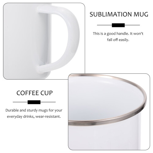 Κούπα Sublimation Blank από Ανοξείδωτο Ατσάλι 1 τεμ. 2