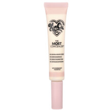 KimChi Chic Beauty, The Most Concealer, 01 Ivoorkleur, 0,63 oz (18 g)