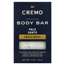 Cremo, Ciaśnica ciała, Palo Santo, 5 oz (142 g)