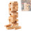 Jenga-spilsæt i træ til par (48 dele) 2