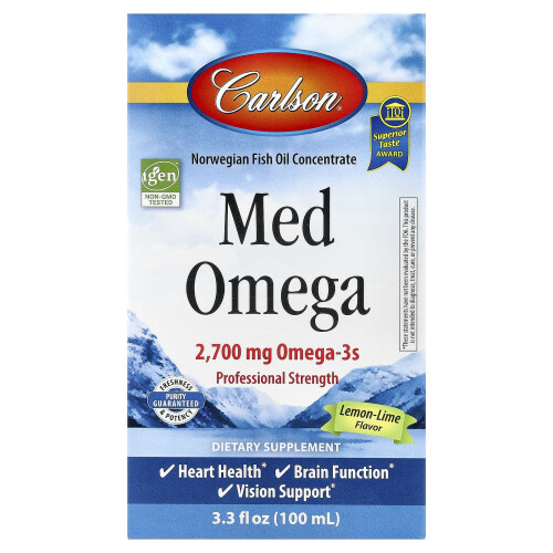 Med Omega, Limón-Limón