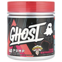 Ghost, Pump, Warheads Sladké vodopád, 12,3 oz (350 g)