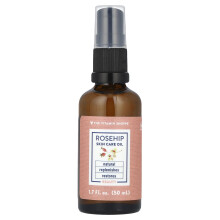 The Vitamin Shoppe, Rosehip-Hautpflegeöl, 1,7 fl oz (50 ml)