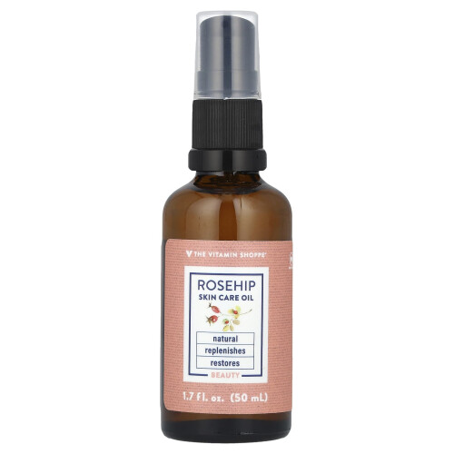 The Vitamin Shoppe, Οργανικό Σκόρδο για την Δέρμα, 1.7 fl oz (50 ml)