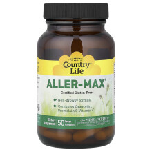 Country Life, Aller-Max, 50 vegane Kapseln