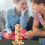 Jenga-spilsæt i træ til par (48 dele) 7