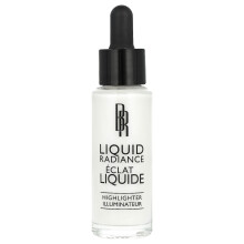 Radiante Negro, Radiante Líquido, Resaltador de Piel, Resplandor Lunar, 1 fl oz (30 ml)