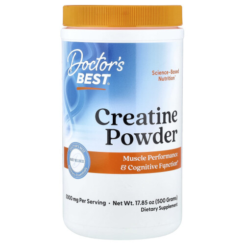 Creatine Powder - 500 grams