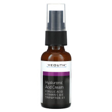 YEOUTH, Cremas de Ácido Hialurónico, 1 fl oz (30 ml)