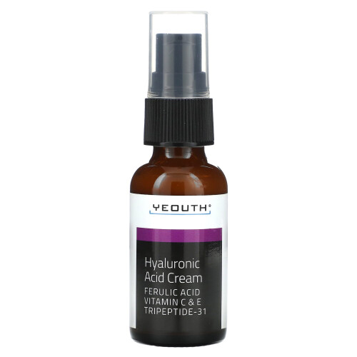 YEOUTH, Υαλουρονικό Οξύ Κρέμα, 1 fl oz (30 ml)