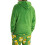 The Simpsons (M, Green) The Simpsons Mens Homer Simpson Long Pyjama Set 2