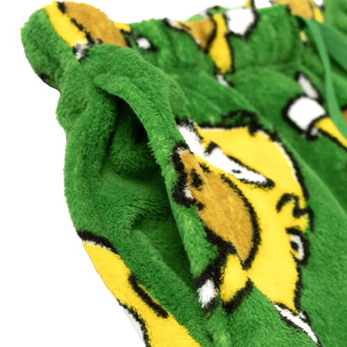 The Simpsons (M, Green) The Simpsons Mens Homer Simpson Long Pyjama Set 2