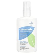 Ceramedx, Zachte Borstel Faciale Reiniger, Geurloos, 8 fl oz (236 ml)