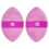 Real Techniques Real Techniques, Miracle 2-in-1 Powder Puff Duo, 2 Pack 1
