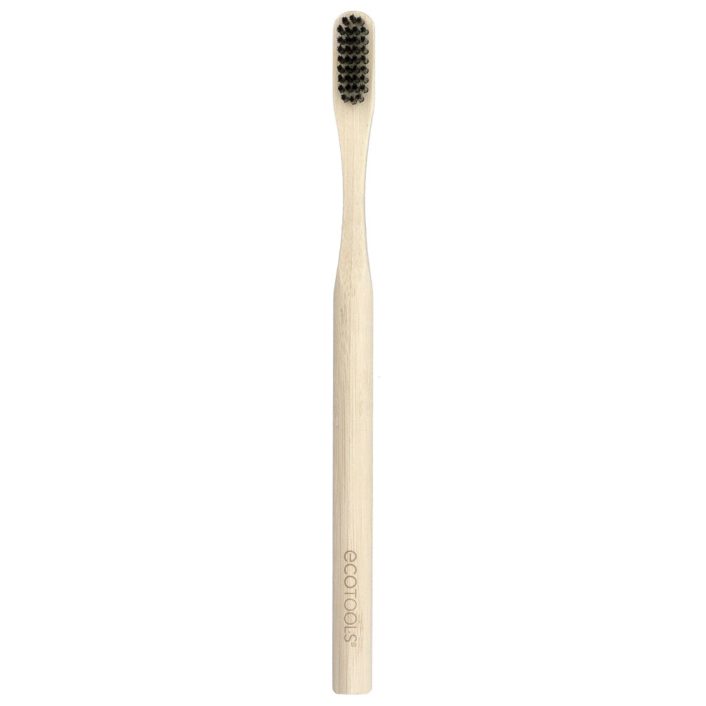Ecotools , Edge Defining Brush, For Curly, Coily, + Wavy Hair, 1 Brush
