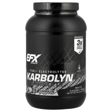 EFX Sports, Karbolyn Hydrate, White Cherry Frost, 4 lb 1,5 oz (1,856 g)