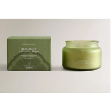 ZARA HOME Bergamot & Geranium, Muguet CANDLE