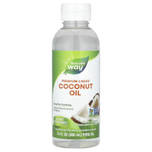 Nature's Way, flüssiges Kokosöl, 10 fl oz (300 ml)