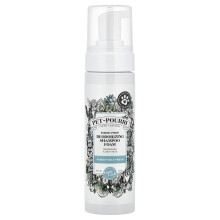 Poo-Pourri, Pet-Pourri, Rinse-Free Deodorizing Shampoo Foam, Pawsitively Fresh, 6 fl oz (177 ml)