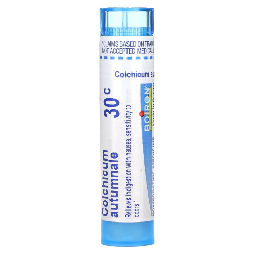 Boiron, Colchicum Autumnale 30C, Ca 80 Pellets