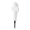 Solar Cross Stake Light White Outdoor Decoration 3