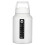HydroJug, Stalen Jerrycan, Wit, 64 oz 1