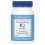 The Vitamin Shoppe, Τρίπλευρη Ενίσχυση Βιταμίνη K2, 300 mcg, 60 Βοτανικά Φύλλα 1