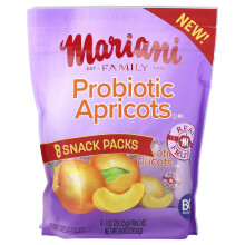 Mariani Probiotik-Äpfel 8 Pouches 1 oz (28,25 g) Jeder