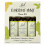 Bach Kit de Foco de Mente da Bach, 3 Gotas, 0.7 fl oz (20 ml) Cada 1