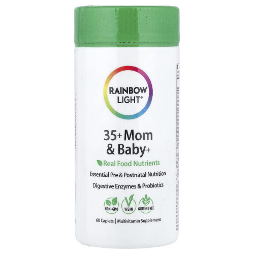 Rainbow Light, 35+ Μητέρα & Παιδί+, 60 Φιάλιες