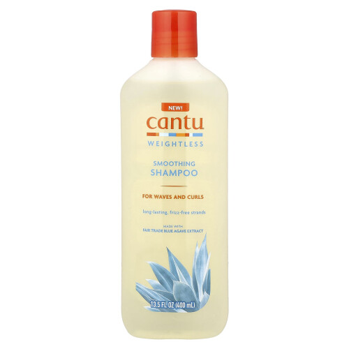 Cantu Cantu - Weightless Smoothing Shampoo