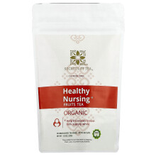 Secrets of Tea, Organická Zdravá Kôrovníca Fruktová Čaj, Bez Kofeínu, 20 Čajových Válecov, 1,41 oz (40 g)