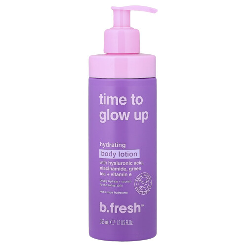 Lotion corporal hidratant b.fresh Time To Glow Up