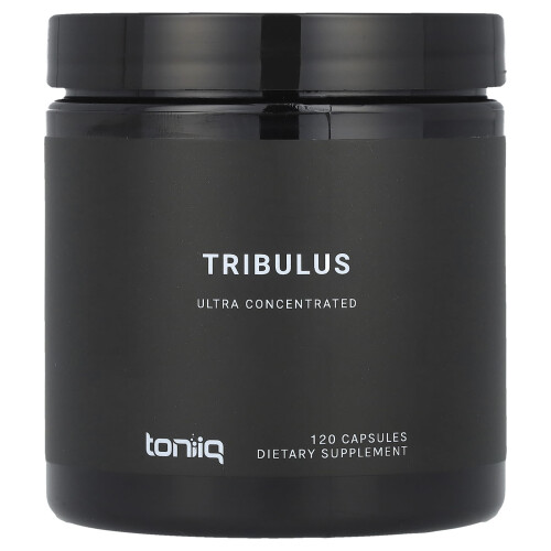 Toniiq, Τριβούλου, 120 Φίλτρα (650 mg ανά Φίλτρο)