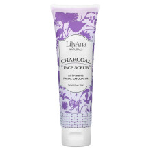 Lilyana Naturals, Szénhidrogénkezelő Arcpórus Kedvelő, 3 oz (88 ml)
