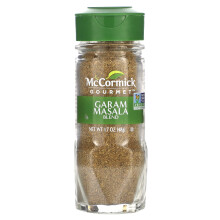 McCormick Gourmet, Garam Masala Sekoitus, 1.7 oz (48 g)