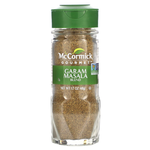 McCormick Gourmet, Γάμα Μασάλα Μίγμα, 1.7 oz (48 g)