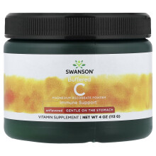 Swanson, Bufferet C, Usmagt, 4 oz (113 g)