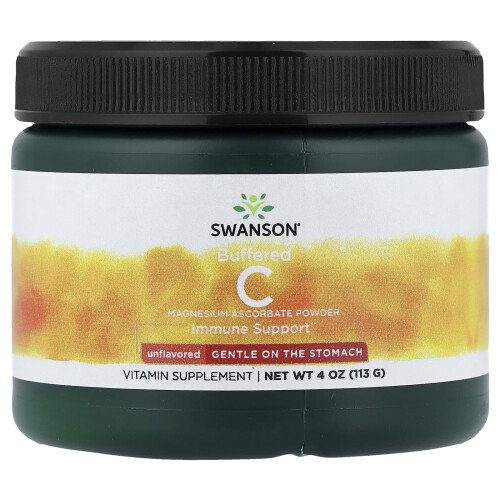 Swanson, Bufferet C, Usmagt, 4 oz (113 g)