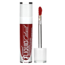 wet n wild, MegaLast, Vloeibare Catsuit, Hoogglans lippenstift, 968A Bad Girl's Club, 0,2 oz (5,7 g)