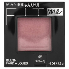 Maybelline, Fit Me, Blush, 45 Pflaume, 0,16 oz (4,5 g)